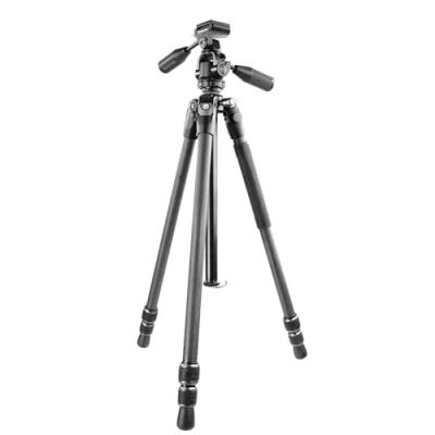 Image de Vanguard Veo 3 233CPS Trépied Stable en Carbone avec rotule à Voies pour Photo et vidéo