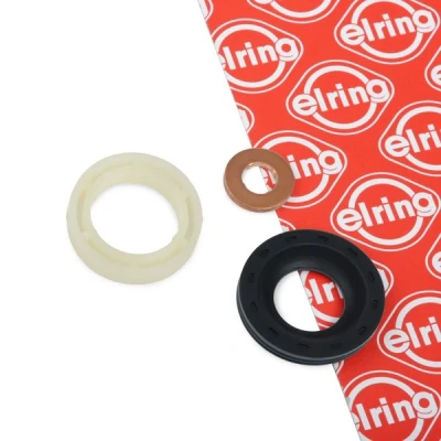 Image de ELRING 952.940 Kit de joints, injecteur MAZDA: 3 5 portes, FORD: Focus 2 Kombi, C Max, 2, VOLVO: C30, V50