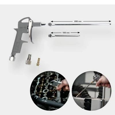Image de Pistolet d’aspiration/de soufflage (air comprimé) KS TOOLS BT161103