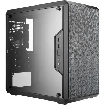 Image de Cooler Master MasterBox Q300L Midi Tower Noir Neuf
