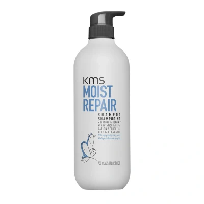 Image de KMS Hair Shampoing Moist Repair Shampoo 750 ml Pour tous types de cheveux