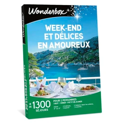 Image de Week end et délices en amoureux