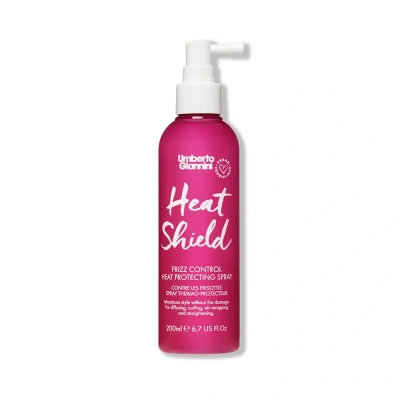Image de Umberto Giannini Crème Curl Frizz Control Heat Shield 200 ml Thermoprotection