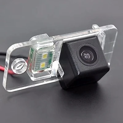 Image de Caméra de recul Voiture pour Audi A8 A6 A4 A3 Q7 S5 S6 S8 RS4 RS6 A4L/Q5/A5/TT/TTS
