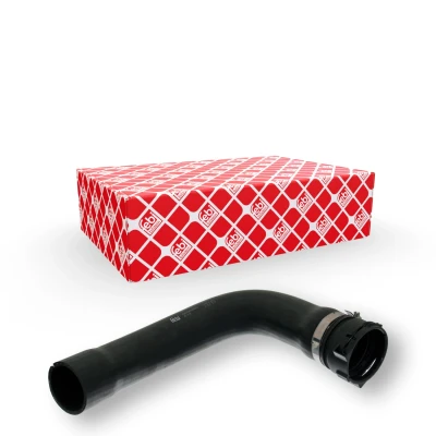 Image de FEBI BILSTEIN 39320 Durite De Refroidissement 55 EPDM (éthylène propylène diène caoutchouc) avec collier SCANIA: 4 series