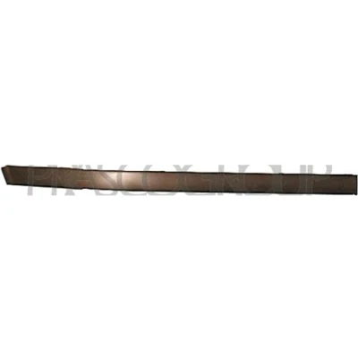 Image de PRASCO BM0441243 Baguette et bande protectrice, pare chocs avant droite BMW: 5 Berline, Touring