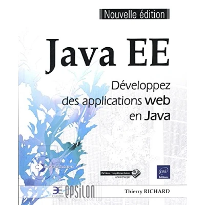 Image de Java EE Développez des applications web en (Nouvelle édition) Livre d’occasion Bon