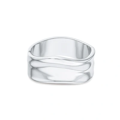 Image de Calvin Klein Elemental Bracelet silvercoloured, Femme, Taille: One Size, Silver coloured