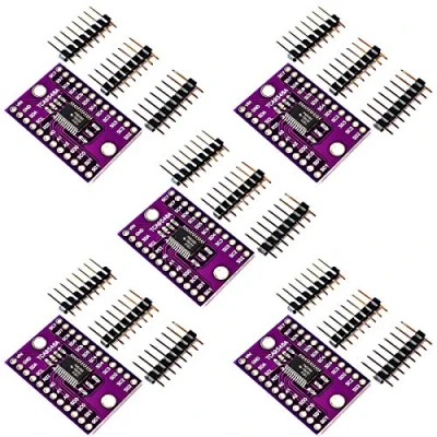 Image de Carte d&#039;extension Youmile 5PACK TCA9548A pour multiplexeur I2C IIC 8 canaux Arduino