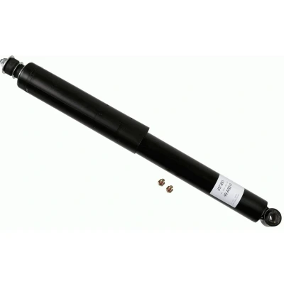 Image de SACHS 317 380 Amortisseur Pression de gaz Système monotube télescopique Goujon en haut, Bossage bas SSANGYONG: Korando II SUV