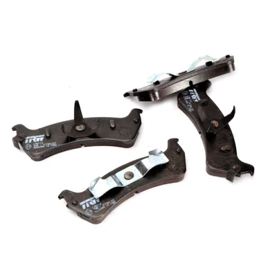 Image de TRW GDB4094 Jeu de plaquettes frein contact signal d&#039;usure inclus FORD USA: Explorer Mk2
