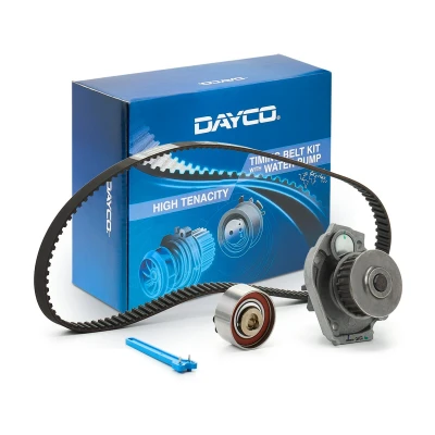 Image de DAYCO KTBWP4662 Pompe à Eau + Kit De Distribution FIAT: 500 3 portes, Panda II 5 C Cabriolet, ALFA ROMEO: MiTo, LANCIA: Musa, Ypsilon