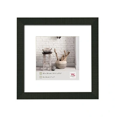 Image de walther design Cadre photo noir 30 x cm Home en bois HO330B