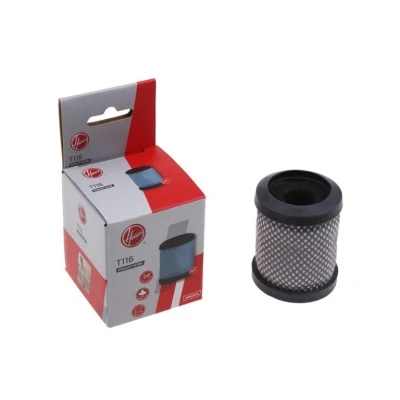 Image de filtre d&#039;aspirateur Candy/Hoover 35602170 T116 sortie HFREE100