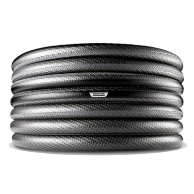 Image de Kärcher Tuyau d&#039;arrosage Performance premium 1/2&quot; 20 m 2.645 324.0, Noir, Jaune
