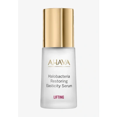 Image de Ahava Halobacteria Restoring Elasticity Serum 30ML Sérum, Taille: 30 ml, White