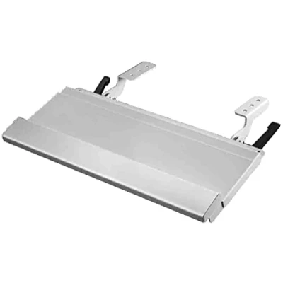Image de Étagère pour clavier Rittal SM Réglable RAL 7035 Filaire