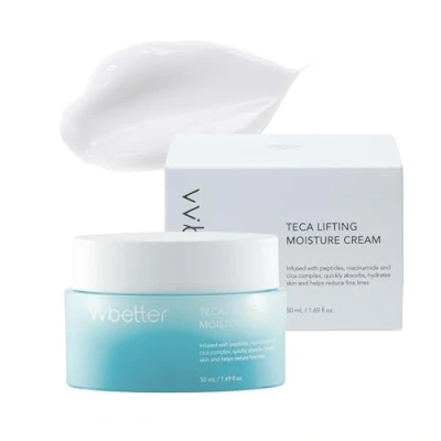Image de vvbetter TECA LIFTING MOISTURE CREAM, 50 ml nawilżający krem do twarzy