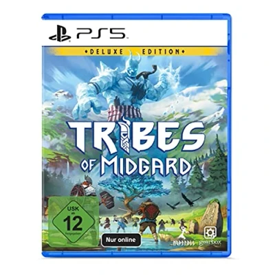 Image de Tribes of Midgard Deluxe Edition