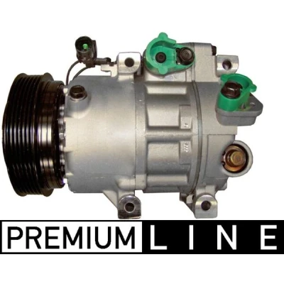 Image de MAHLE ORIGINAL ACP 1405 000P Compresseur De Climatisation 7VS16ic 12 PAG 46 YF 1234yf, R 134a KIA: cee‘d I 5 portes, Break