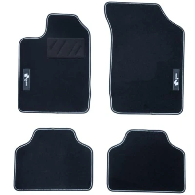 Image de Tapis de Voiture sur Mesure pour KADJAR (dès 2015) 4 pièces Sol antidérapant Automobile