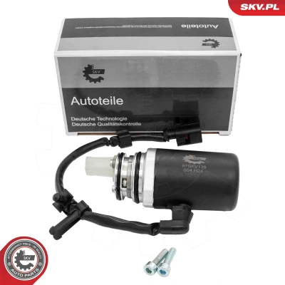 Image de ESEN SKV 97SKV138 Pompe, accouplement à lamelles 4 roues motrices AUDI: A3 3/5 portes, Sportback, TT Coupé