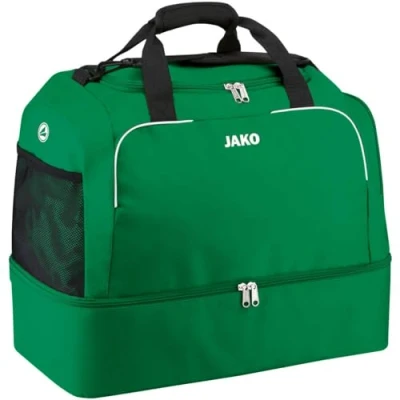 Image de Sac de Sport avec Compartiment Chaussures pour Unisexe, Taille 2, Vert
