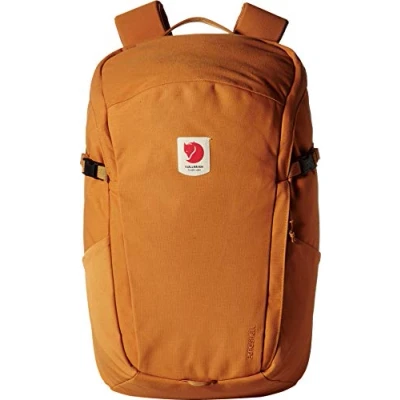Image de Fjällräven ULVÖ 23 Sac à dos, Taille: One Size, Red gold