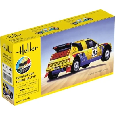 Image de Heller Kit de modélisme, 56189, Multicolore