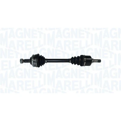 Image de MAGNETI MARELLI 302004190155 Arbre de transmission Essieu avant gauche 630 CITROËN: Jumpy I Van, MPV, FIAT: Scudo Break
