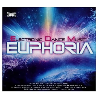 Image de EDM Euphoria 2013 [Import]