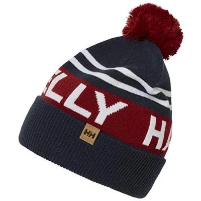 Image de Helly Hansen Ridgeline Bonnet Unisex Navy FR : Taille Unique (Taille Fabricant STD)