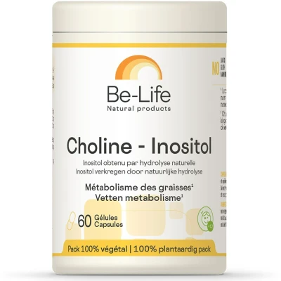 Image de Be Life Choline Inositol