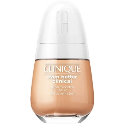 Image de Clinique EVEN Better Clinical Serum Foundation SPF20 Fond de teint, Femme, Taille: 30 ml, Wn 16 buff vf