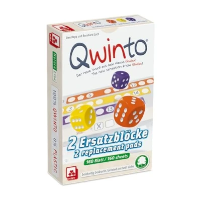 Image de NSV QWINTO NATURELINE Blocs de Rechange, 130015665