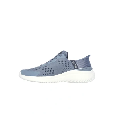 Image de Skechers Homme Hands Free Slip ins Bounder 2.0 Emerged Basket, Maille d&#039;ardoise synthétique, 48.5 EU