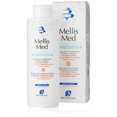 Image de Valetudo Biogena Shampooing 125 ml