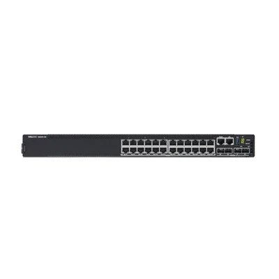 Image de DELL N2224X ON Géré L3 Gigabit Ethernet (10/100/1000) 1U Noir Neuf