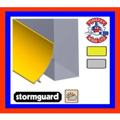 Image de Stormguard 32/914 mm Déflecteur de pluie effet doré, or, 07SR0130914G