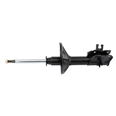 Image de MAPCO 40574 Amortisseur Essieu avant droit Pression de gaz Système bitube sur ressort Goujon en haut MITSUBISHI: Lancer 6 Limousine
