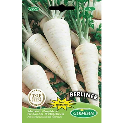 Image de Germisem Berliner Graines de Racine Persil 3 g EC7009 Multicolore