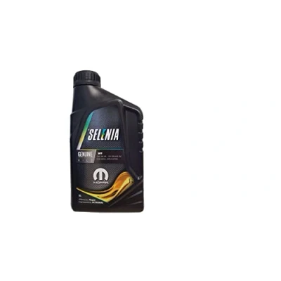 Image de Selenia WR 5W 40 1I Huile moteur 70157EF8EU VOLKSWAGEN: Golf 4, Polo V 3/5 portes, 7, BMW: 3 Berline, 5 Touring, RENAULT: CLIO