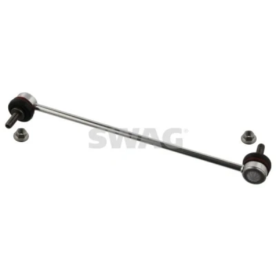 Image de SWAG 60 93 7309 Biellette de barre stabilisatrice Essieu avant gauche, droit 330 M10 x 1,5 avec écrou autobloquant
