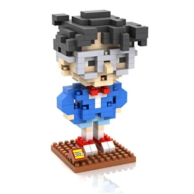 Image de LOZ Diamant Block Mini Micro 3D Puzzle Nanoblocs taille bloc de construction nanobloc (9441)
