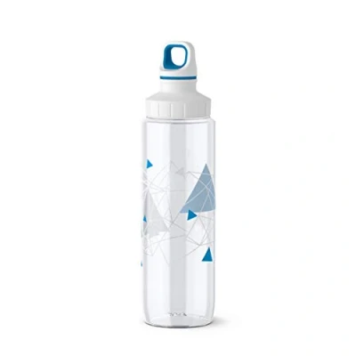 Image de Emsa Drink2go tritan decor geometry 0,7l sc 518308