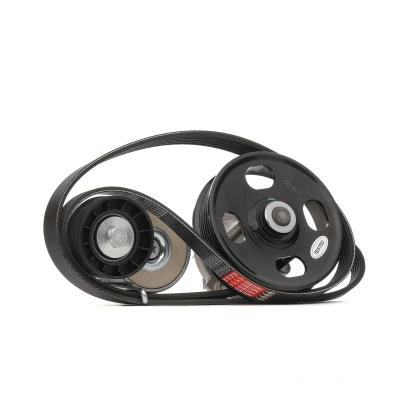 Image de GATES KP26PK1320 pompe à eau+Jeu de courroie trapézoïdale nervures avec eau ThermalPro FIAT: Punto Evo 3/5 portes, Tipo 500L
