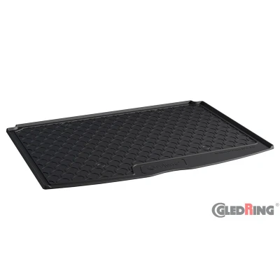 Image de Coquille coffre arrière Rubbasol (caoutchouc) compatible avec Mercedes Classe B W247 2019 (Sol en haut variable)