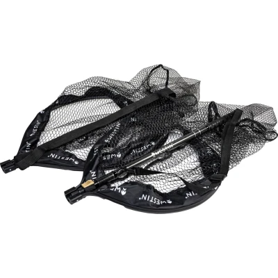 Image de Westin W6 CR Telescopic Landing Net Schepnet 4m