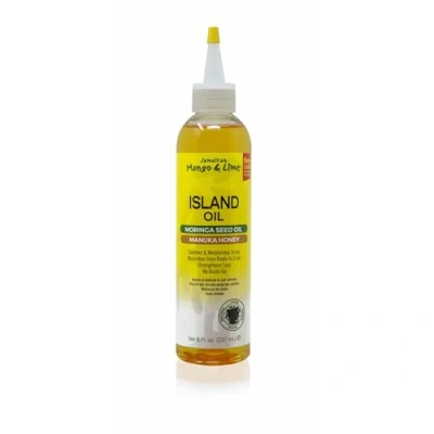 Image de Jamaican Mango &amp; Lime Island Oil 236,57ml