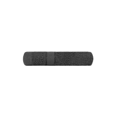Image de Brentfords Gant de Toilette Simple 100% Coton qualité supérieure, Super Absorbant et à séchage Rapide, 30 x cm, Gris Anthracite